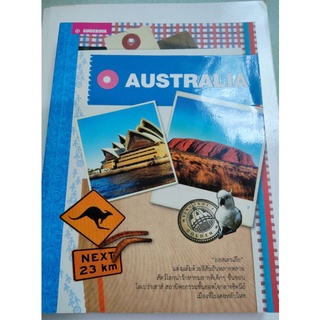 Australia - Guide Book - ออสเตรเลีย