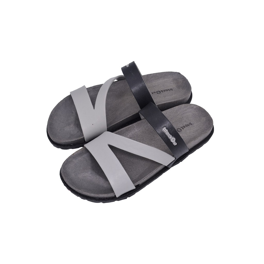 BlackOut شبشب مطاطي مانع للانزلاق Comfy2Tone — صورة 2