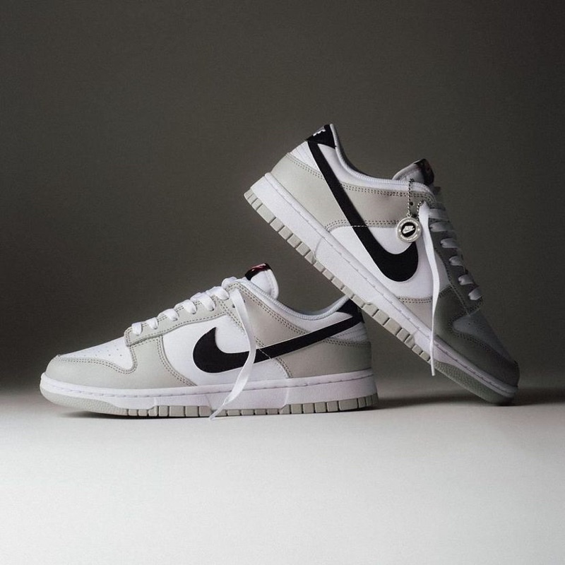 พร้อมส่ง) Nike Dunk Low SE Lottery Pack Grey Fog (แท้100) ppk