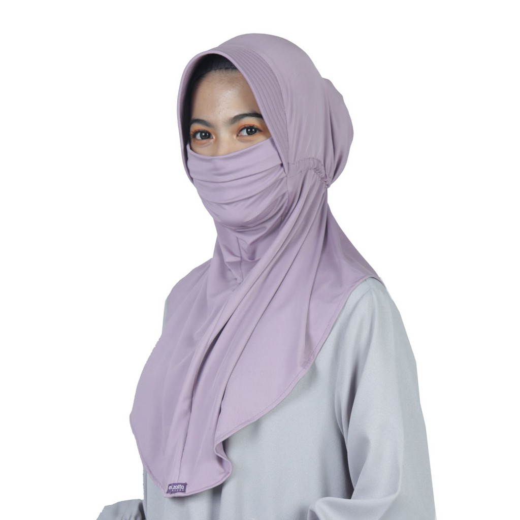 Elzatta Bergo Zaria Sahara Mask