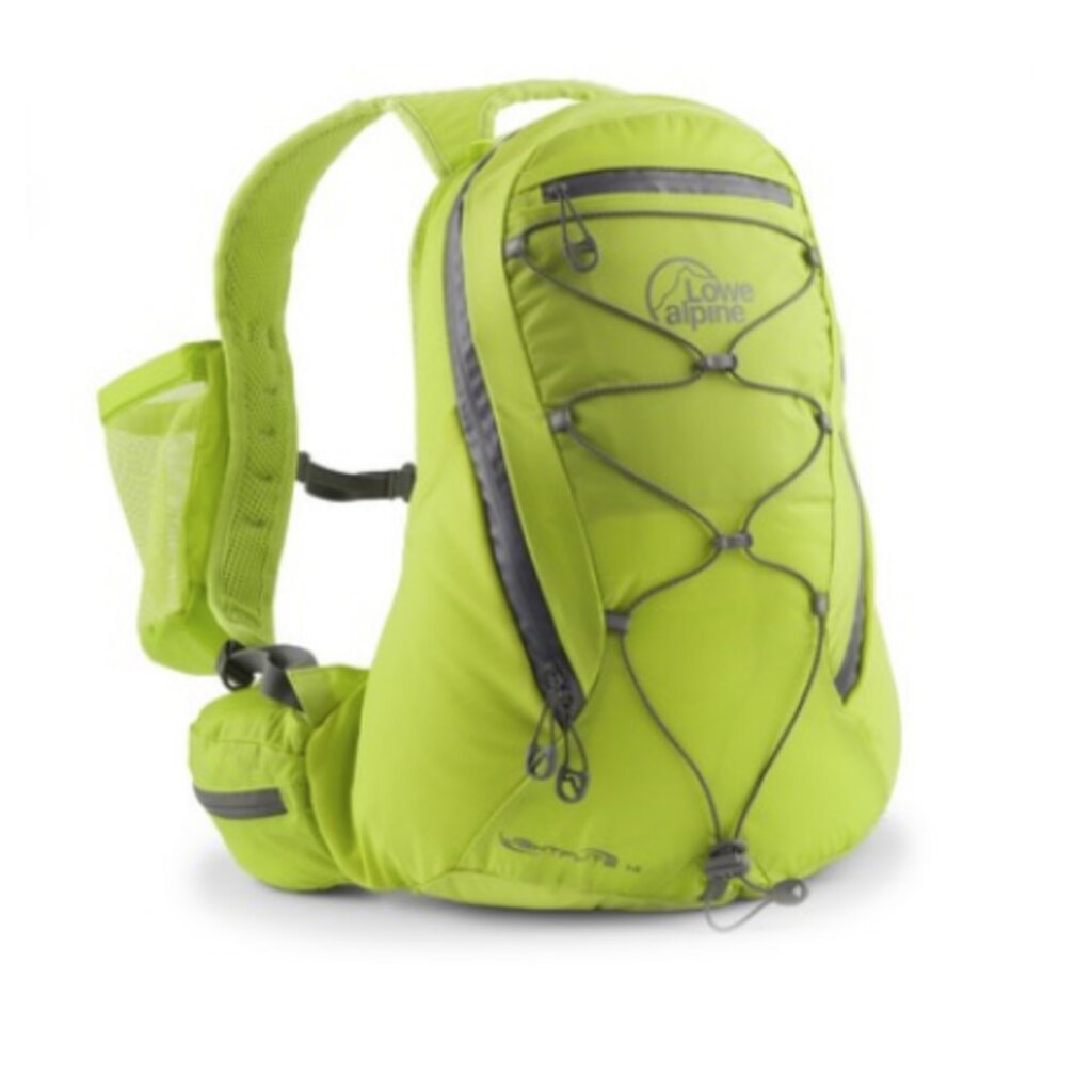 กระเป๋าเป้ Lightflite 25 รุ่นกลาง สำหรับนักวิ่งเทรล เดินป่าระยะไกล เป็นสินค้ายี่ห้อ Lowe alpine ของแท้ 100%