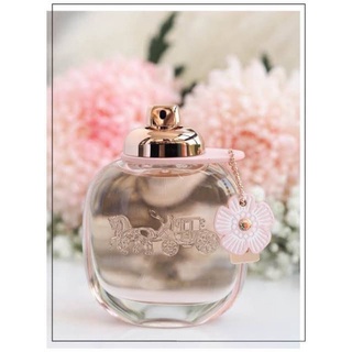 น้ำหอม Coach New York Floral Eau De Parfum 30ml  (กล่องซีล)