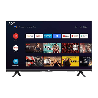 Xiaomi Mi TV P1 หน้าจอ 32"นิ้ว Android คมชัดระดับHD รองรับ Netflix / Youtube / Google Assistant