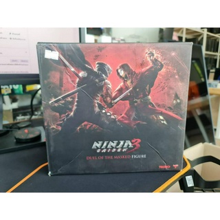 Ninja Gaiden 3 Duel of The Masked Figure  ของแท้ ครบกล่อง