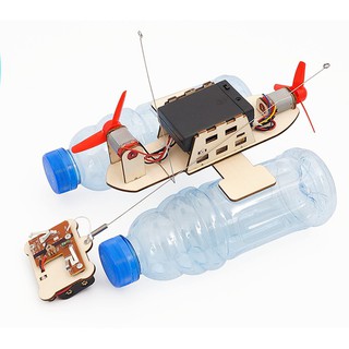 DIY ของเล่น วิทยาศาสตร์ เสริมทักษะ การเรียนรู้ F-30A