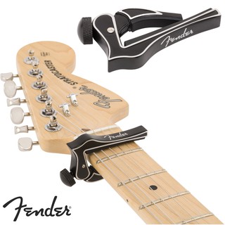 Fender® Dragon Capo คาโป้ สำหรับกีตาร์โปร่ง กีตาร์ไฟฟ้า แบบสกรู อย่างดี