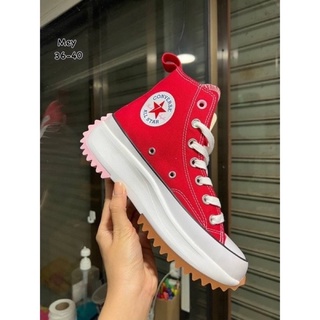 Converse Run Star Hike High (size36-40)