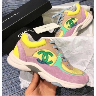 Chanel sneaker Original Outlet P.K.1-1