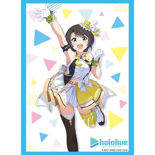 Bushiroad SleeveCollectionHGVol.29612952 Hololive Production [Oozora Subaru] Hololive 1st Fes.[Nonstop Story](75 Sleeve)