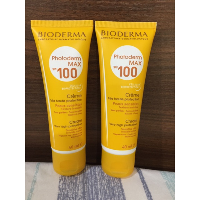 ครีมกันแดด Bioderma Sunscreen SPF 100