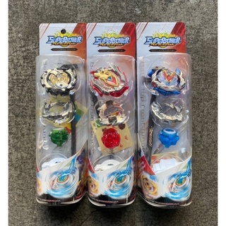 เบย์เบลด BeyBlade มีตัวชูทและสายดึง รุ่น Metal Fusion 4D ตัวตรงหน้าปก