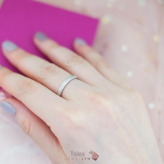 JEWELLYN Teles Ring แหวนแถว