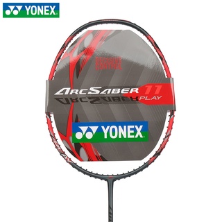 YONEX ARCSABER 11 PLAY (4UG5) | NEW 2022 ไม้บาลานซ์ ที่ขายดีอย่างต่อเนื่องกว่า 10 ปี ราคาประหยัดในเวอร์ชั่น PLAY