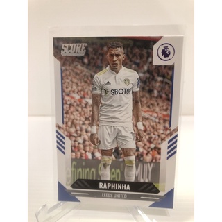 การ์ด 2021-22 Panini Score Premier League Soccer Cards Leeds United