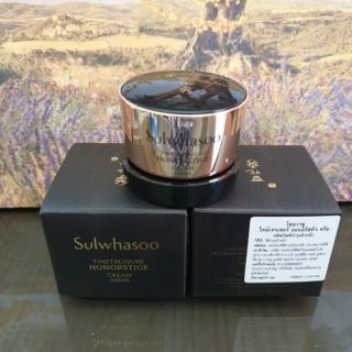 ราคาส่งเลยจ้า sulwhasoo Timetreasure Honorstige Cream 5ml.