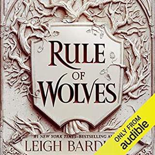 Rule of Wolves ( King of Scars Duology 2 ) (InternationalERNATIONAL) สั่งเลย!! หนังสือภาษาอังกฤษมือ1 (New)