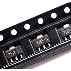 HT7333 HT7133 HT7350 HT7533 HT7333A-1 7333-1 7133-1 7350-1 7533-1 Voltage Regulator 3.3V 5V