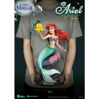 พร้อมส่ง Beast Kingdom  MC51 Ariel : The Little Mermaid (Master Craft)