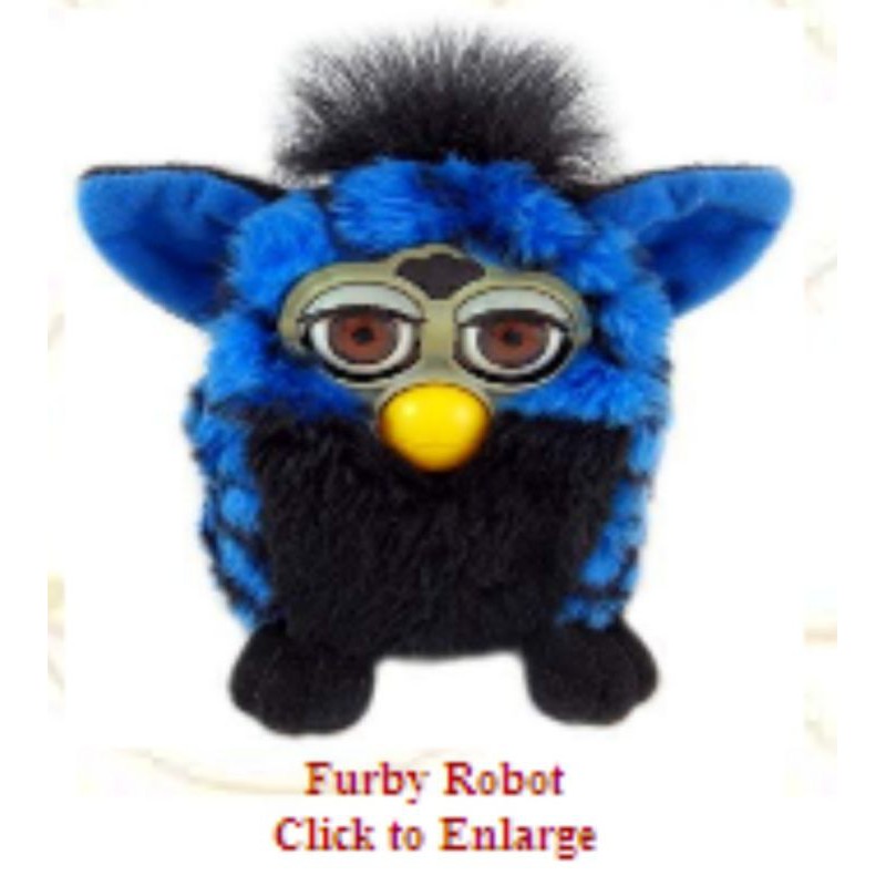 💓💓Furby​ Boom​ Robot💓💓