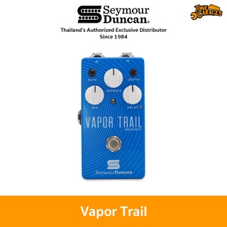 Seymour Duncan Vapor Trail Analog Delay เอฟเฟกีต้าร์ไฟฟ้า ดีเลย์ Made in USA