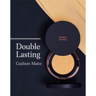 พร้อ​มส่ง​ 💯🇰🇷 Etude House Double Lasting Cushion Matte (Refill)​