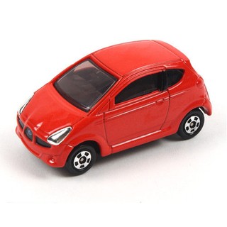 Tomica No.111 Subaru R1 (Red)