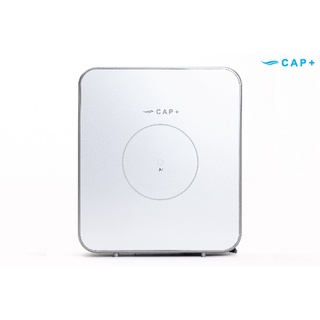 CAP+ เครื่องสร้างแรงดันบวก ระบบเติมอากาศบริสุทธิ์ ทำคลีนรูม (รุ่น CAP 200) พร้อมไส้กรอง 3ปี (แถมไส้กรอง 5ชิ้น  มูลค่า 6,