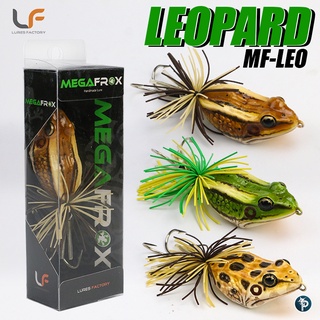 เหยื่อปลอม Lure Factory Leopard รหัส MF-LEO