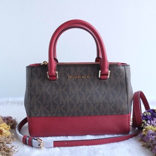 Michael kors kellen xs satchel