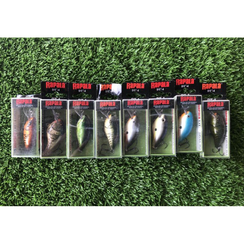 DT04 RAPALA DIVES-TO