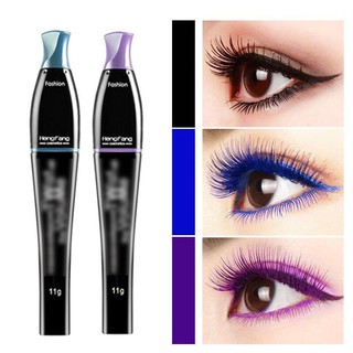 Hengfang มาสคาร่า กันน้ำ มีให้เลือก 4 สี # H 6160