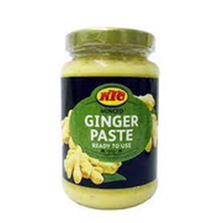 Ginger Paste 210g - KTC