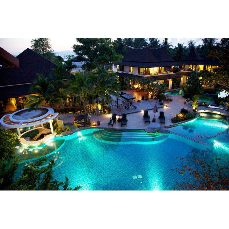 Voucher : The Element กระบี่ ห้อง deluxe พร้อมอาหารเช้า 2 ท่าน