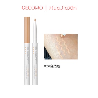 Gecomo Light-Feeling Beauty คอนซีลเลอร์ ดินสอเขียนคิ้ว ใต้ตา ใต้ตานอน ดินสอไหม ยักษ์ คอนซีลเลอร์ร่องลึก รอยคล้ําใต้ตา