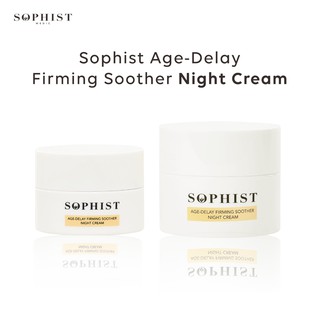 Sophist Age – Delay Firming Soother Night Cream