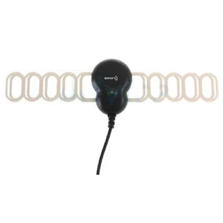 MCOT กล่องรับสัญญาณดิจิตอลทีวี มระบบเสียง DOLBY DIGITAL PLUS และ มีเสาอากาศ 25dB เสียบแล้วดูได้เลยi ดูทีวีกว่า 30 ช่อง