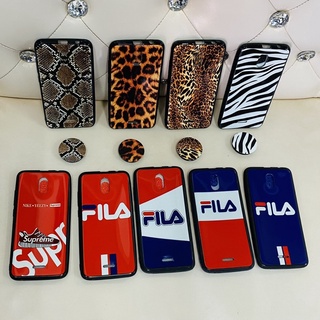 ⛵️SALE🪝Sunny3 Plus สกรีนลายสวยสดใส ลายหนังสัตว์ ลาย FILA