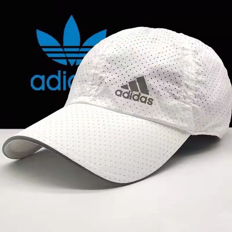 Adidas Baseball Cap Casual Trend Shade Women Cap Sun Hat