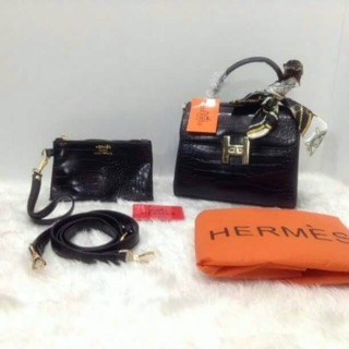 👜HERMES 💕ใบลูก