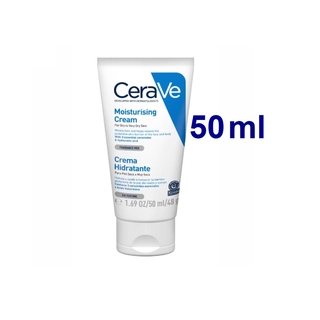 แท้100% Cerave เซราวี มอยซ์เจอร์ไรซิ่ง ครีม 50g (Exp05/24) / 170g (Exp04/24)