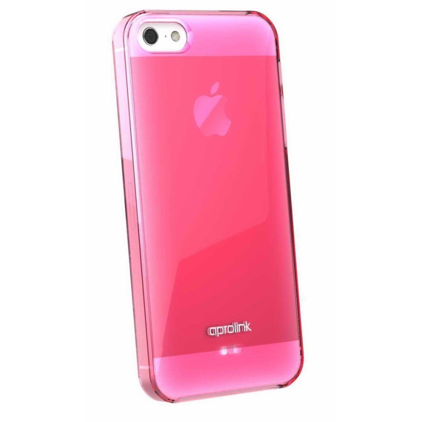 Aprolink เคส iPhone SE / 5S / 5 รุ่น iP IPF501 - Pink