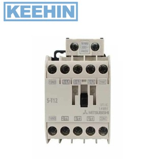 mitsubishi คอนแทคเตอร์ S-T12 / 220V Contactors mitsubishi S-T12 / 220V