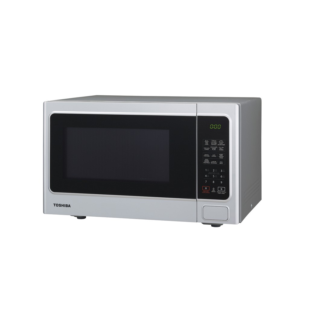 ไมโครเวฟ 34 ลิตร ยี่ห้อ TOSHIBA รุ่น ER-SGS34