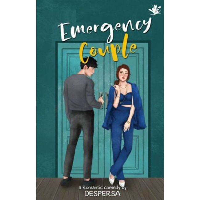 Gramedia Yogyakara - EMERGENCY COUPLE