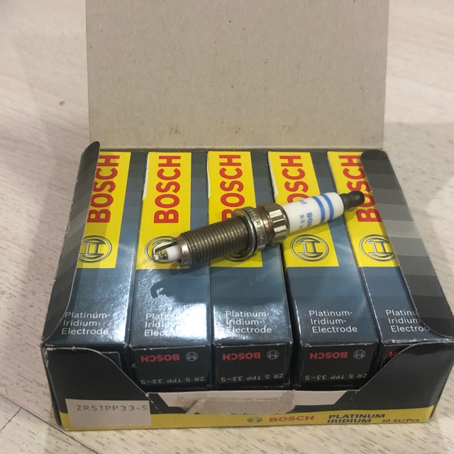 หัวเทียน BOSCH ZR5TPP33-S
