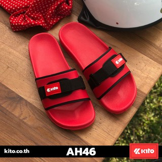 🔥์NEW ITEM🔥รองเท้าแตะKITO รุ่นAH46W ไซส์ผู้หญิง👧 ส่งไว ส่งชัว100% *มี7สี