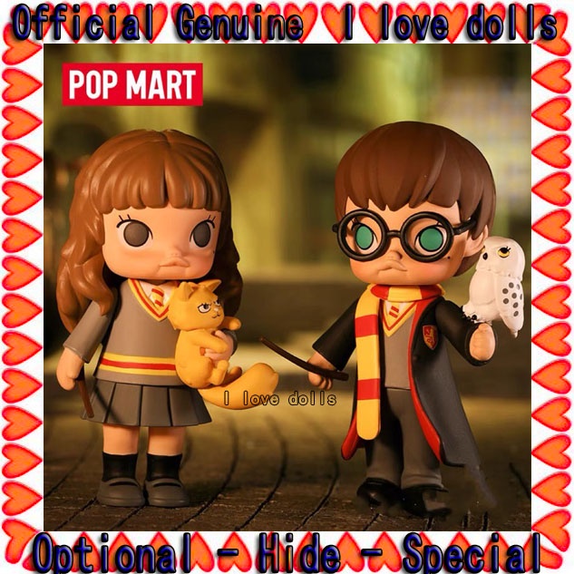 จุ่ม Pop Mart MOLLY HARRY POTTER เลยบน Shopee | ส.ค. 2025