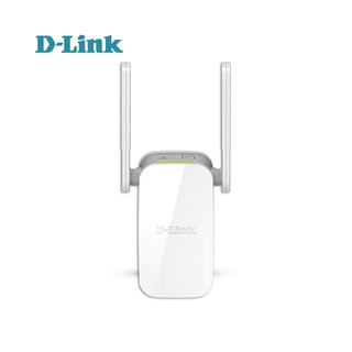 D-Link AC1200 Wi-Fi Range Extender DAP-1610 ตัวขยายสัญญาณไวไฟ Dual-band 2.4GHz+5GHz ความเร็วสูงสุด 1200 Mbps สินค้ารับประกันศูนย์ 1 ปี