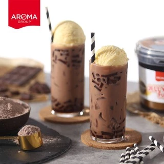 Aroma โกโก้ ผงโกโก้ ผงโกโก้สำเร็จสูตร 2 (250 กรัม)