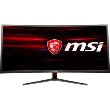 MSI Optix MAG341CQ 34" Curved UWQHD Monitor 3440x1440 100Hz